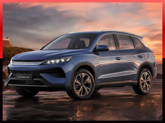 BYD SONG PRO 1.5 DM-I FLEX PHEV GS AUTOMÁTICO BYD SONG PRO 1.5 DM-I FLEX PHEV GS AUTOMÁTICO